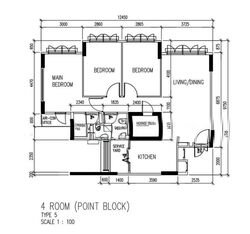 Blk 327C Anchorvale Horizon (Sengkang), HDB 4 Rooms #599799231